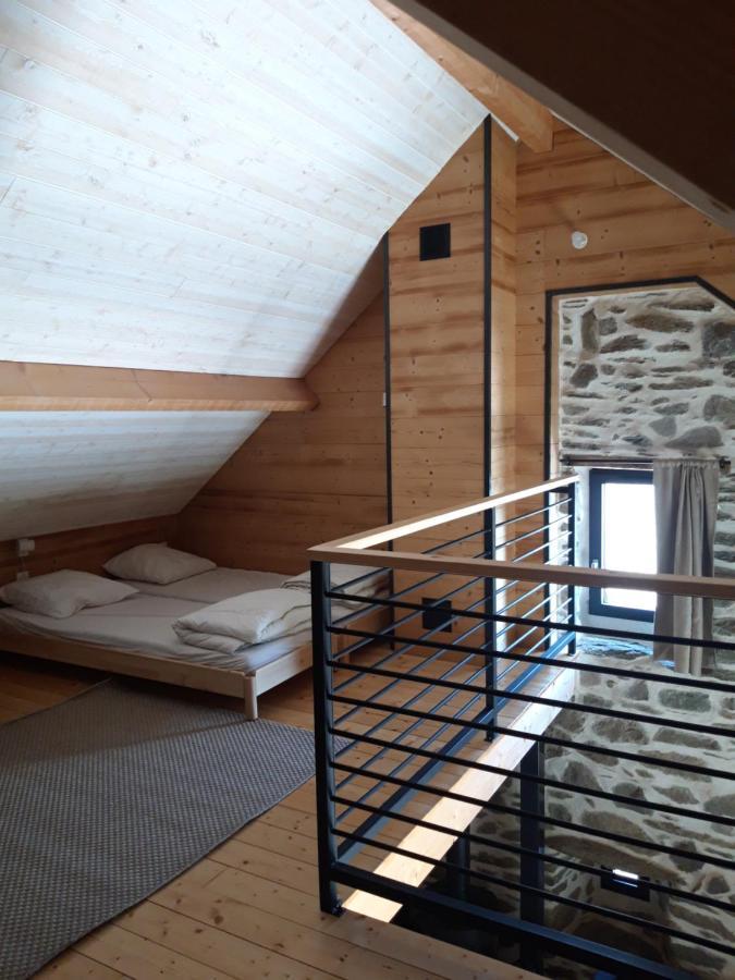 Chalet Aulian Villa Grust Esterno foto